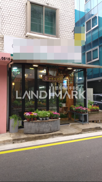 서울 강남구 청담동 청담사거리인근 노출좋은 1층상가 추천 월세 매물번호 16626 사진 5
