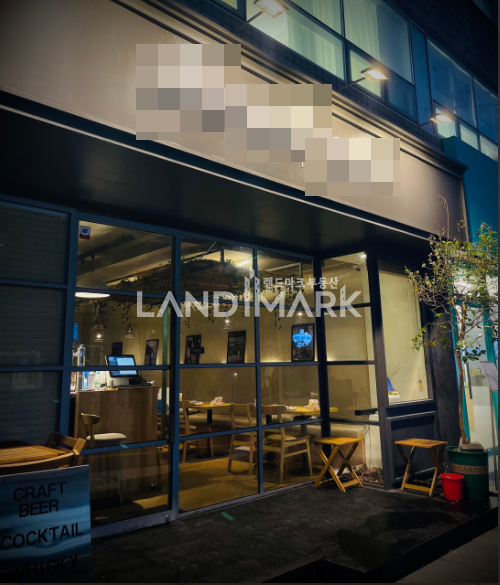 서울 강남구 논현동 논현역 초역세권 전면노출 좋은 1층상가 강력추천 테라스 월세 매물번호 16627 사진 4