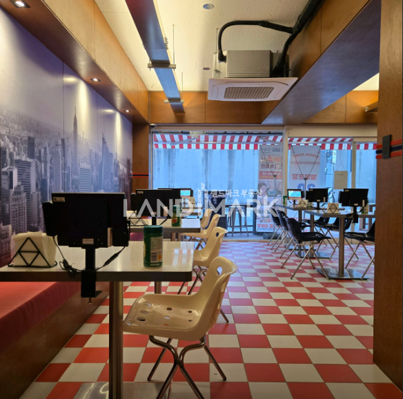 서울 서초구 서초동 교대 더블역세권 유동폭발 매출 좋은 피자전문점 포괄양도 월세 매물번호 16634 사진 4