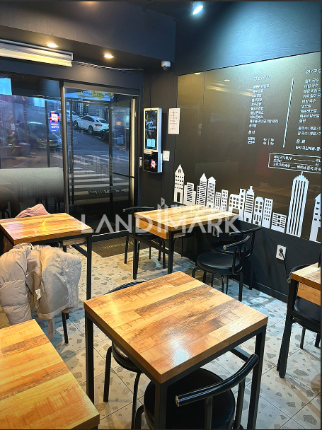 서울 강남구 논현동 역세권 먹자골목 1층 매장 월세 매물번호 10275 사진 1
