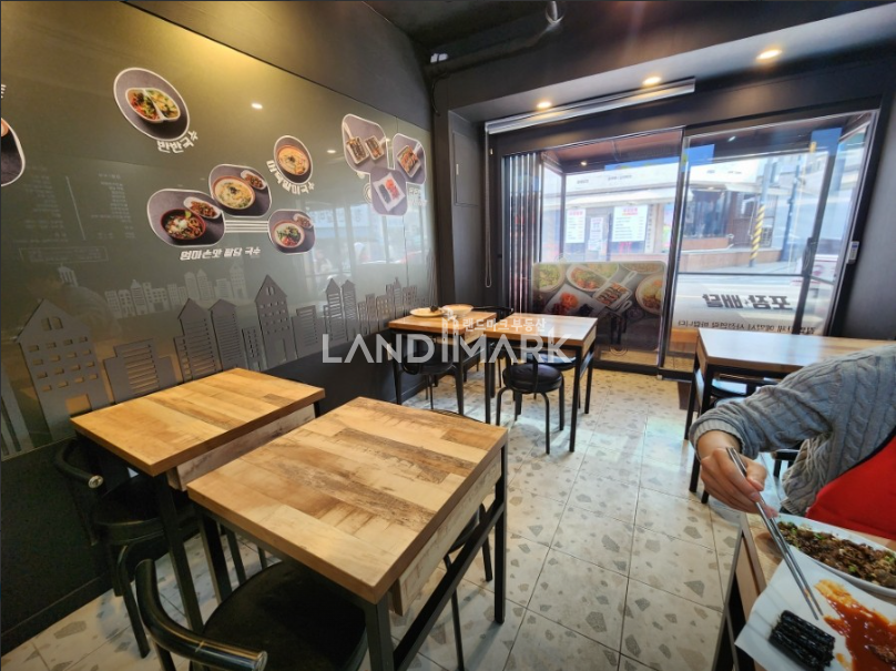 서울 강남구 논현동 역세권 먹자골목 1층 매장 월세 매물번호 10275 사진 3