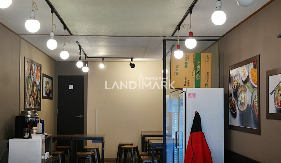 서울 강남구 논현동 역세권 먹자골목 1층 매장 월세 매물번호 10275 사진 4