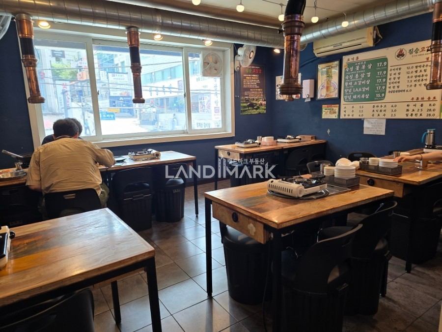 서울 강남구 논현동 강남구청 A 급 먹자라인 A 급 전면 좋은 상가임대입니다 월세 매물번호 16275 사진 1