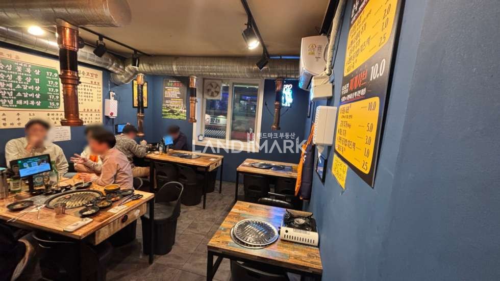 서울 강남구 논현동 강남구청 A 급 먹자라인 A 급 전면 좋은 상가임대입니다 월세 매물번호 16275 사진 3