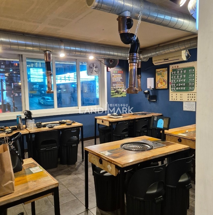 서울 강남구 논현동 강남구청 A 급 먹자라인 A 급 전면 좋은 상가임대입니다 월세 매물번호 16275 사진 4