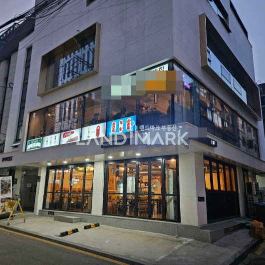 서울 강남구 역삼동 선릉역 메인상권 깔끔외관 노출 좋은 2층상가 월세 매물번호 16678 사진 10