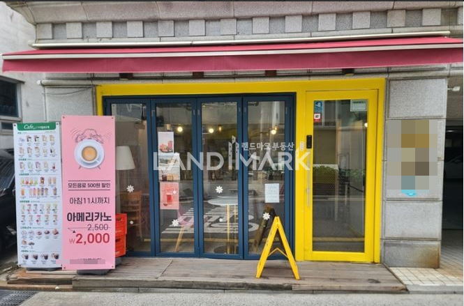 서울 강남구 논현동 논현역 대로변 이면 오피스 밀집 카페 강력추천 월세 매물번호 16688 사진 10