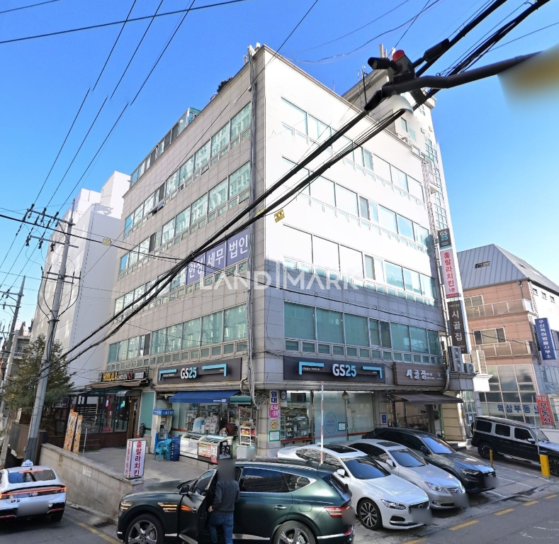 서울 강남구 역삼동 역삼역 초역세권 테헤란로 이면 코너건물 매매 매물번호 16706 사진 1