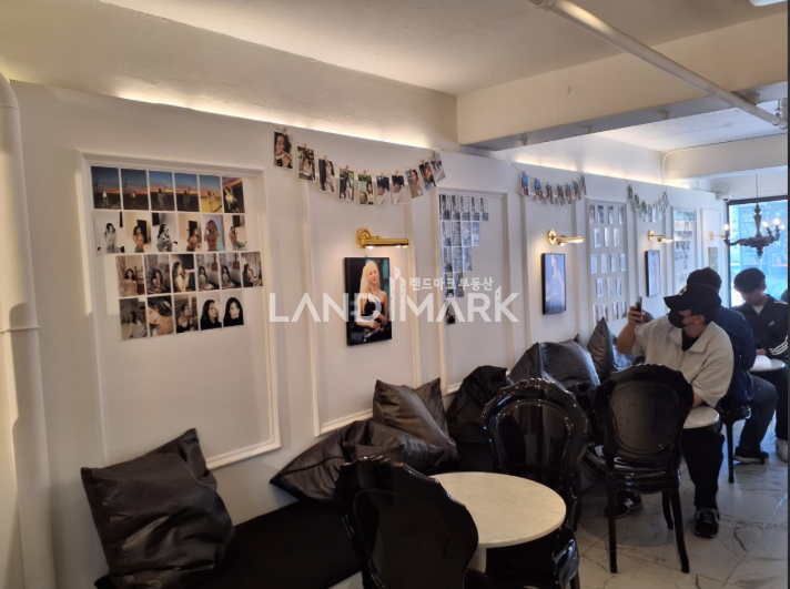 서울 강남구 역삼동 언주역 초역세권 대장상지하지만 실제1층 노출 굿 깔끔음식점가능 월세 매물번호 16528 사진 2