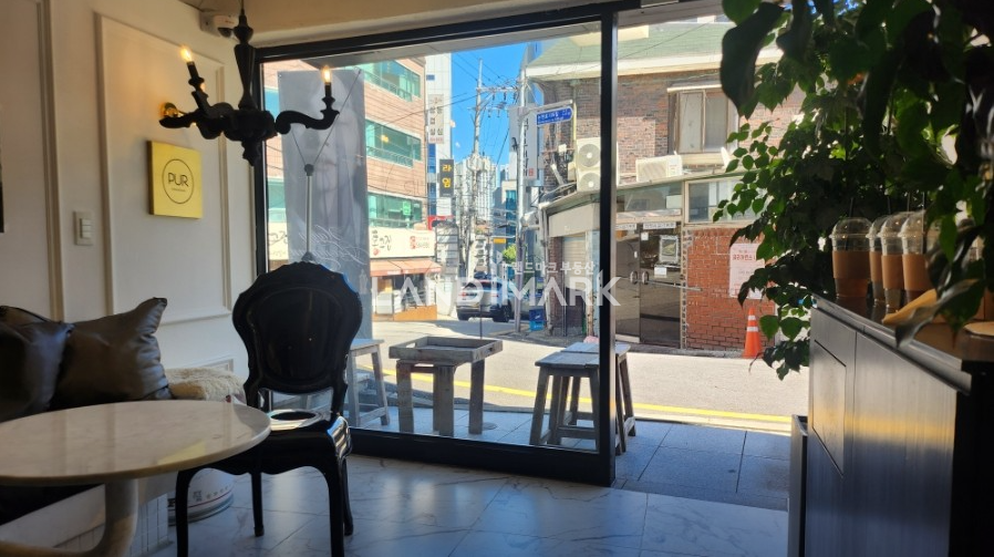 서울 강남구 역삼동 언주역 초역세권 대장상지하지만 실제1층 노출 굿 깔끔음식점가능 월세 매물번호 16528 사진 3