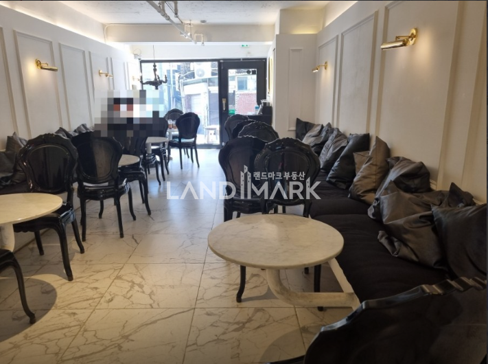서울 강남구 역삼동 언주역 초역세권 대장상지하지만 실제1층 노출 굿 깔끔음식점가능 월세 매물번호 16528 사진 4