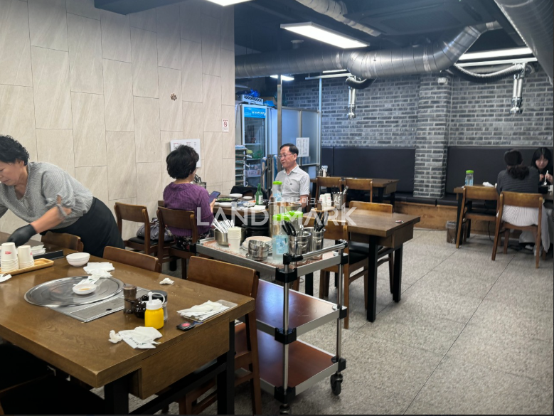 서울 강남구 역삼동 역삼역 초역세권 면적 나오고 추차편리한 노출좋은 1층상가 월세 매물번호 16747 사진 1