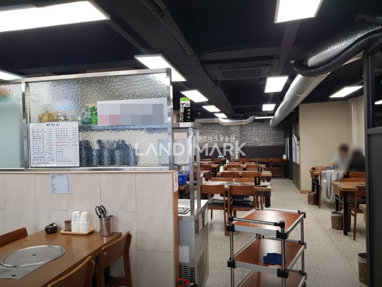서울 강남구 역삼동 역삼역 초역세권 면적 나오고 추차편리한 노출좋은 1층상가 월세 매물번호 16747 사진 3