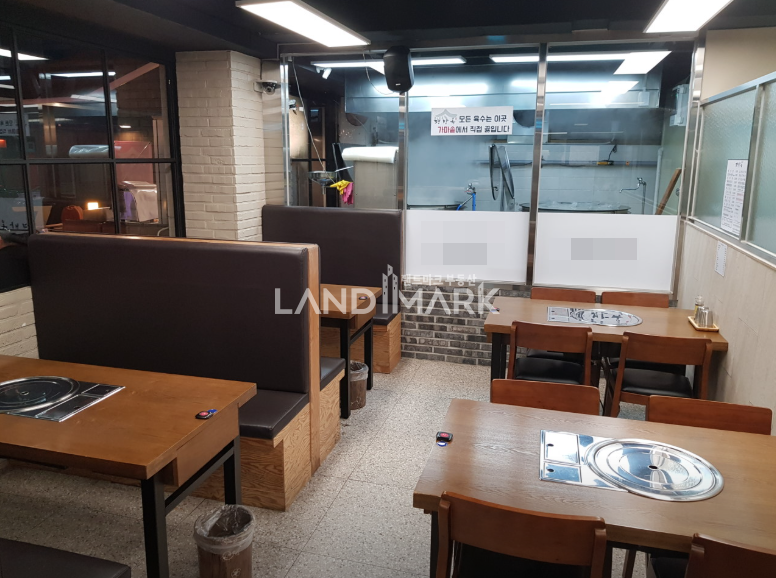 서울 강남구 역삼동 역삼역 초역세권 면적 나오고 추차편리한 노출좋은 1층상가 월세 매물번호 16747 사진 4