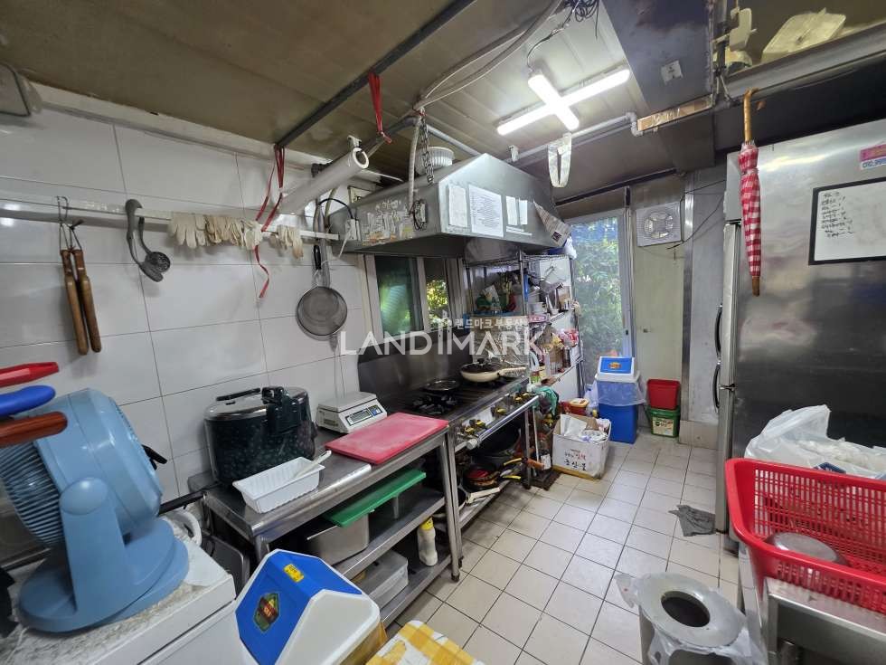 서울 강남구 일원동 일원동 맛의거리 메인상권 노출 좋은 소형상가 월세 매물번호 16751 사진 4