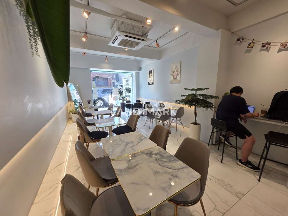 서울 강남구 일원동 일원동 맛의거리 메인상권 유동폭발 소형1층상가 월세 매물번호 16752 사진 4