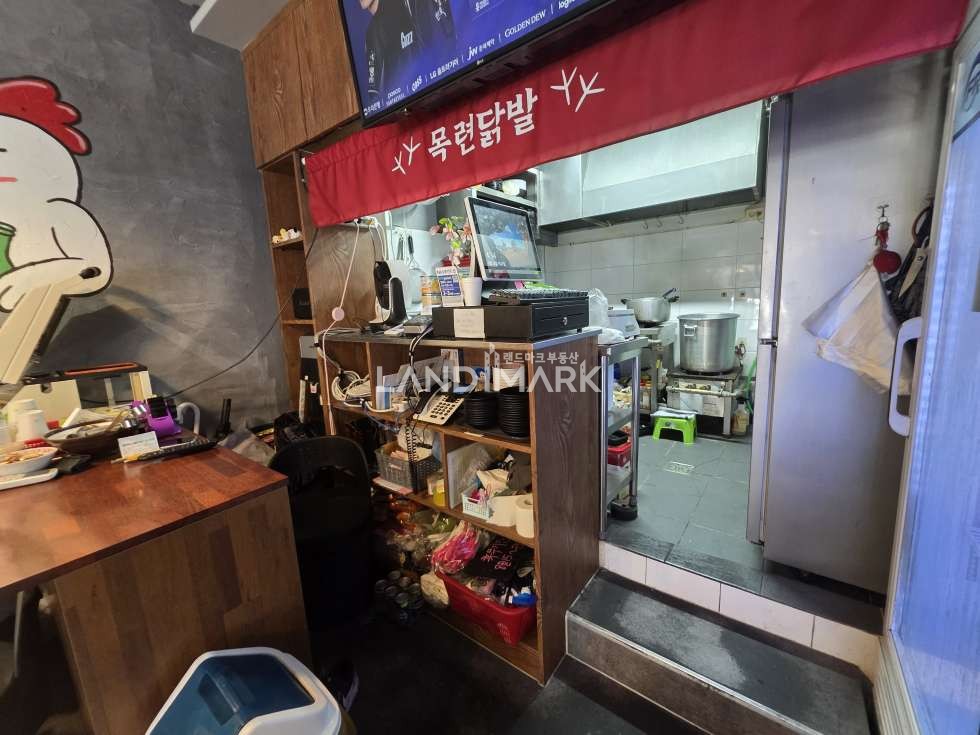 서울 강남구 일원동 일원동 맛의거리 가성비 좋은 1층상가 강력추천 급매!! 월세 매물번호 16753 사진 5