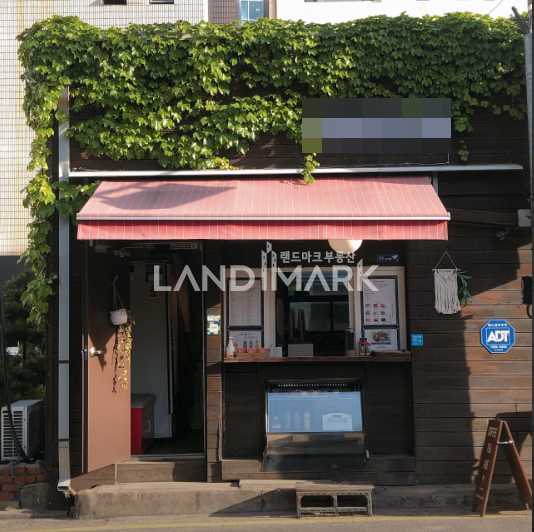 서울 강남구 도곡동 뱅뱅사거리 단독건물 노출 좋고, 가성비좋은 1층상가 강력추천 월세 매물번호 16474 사진 2