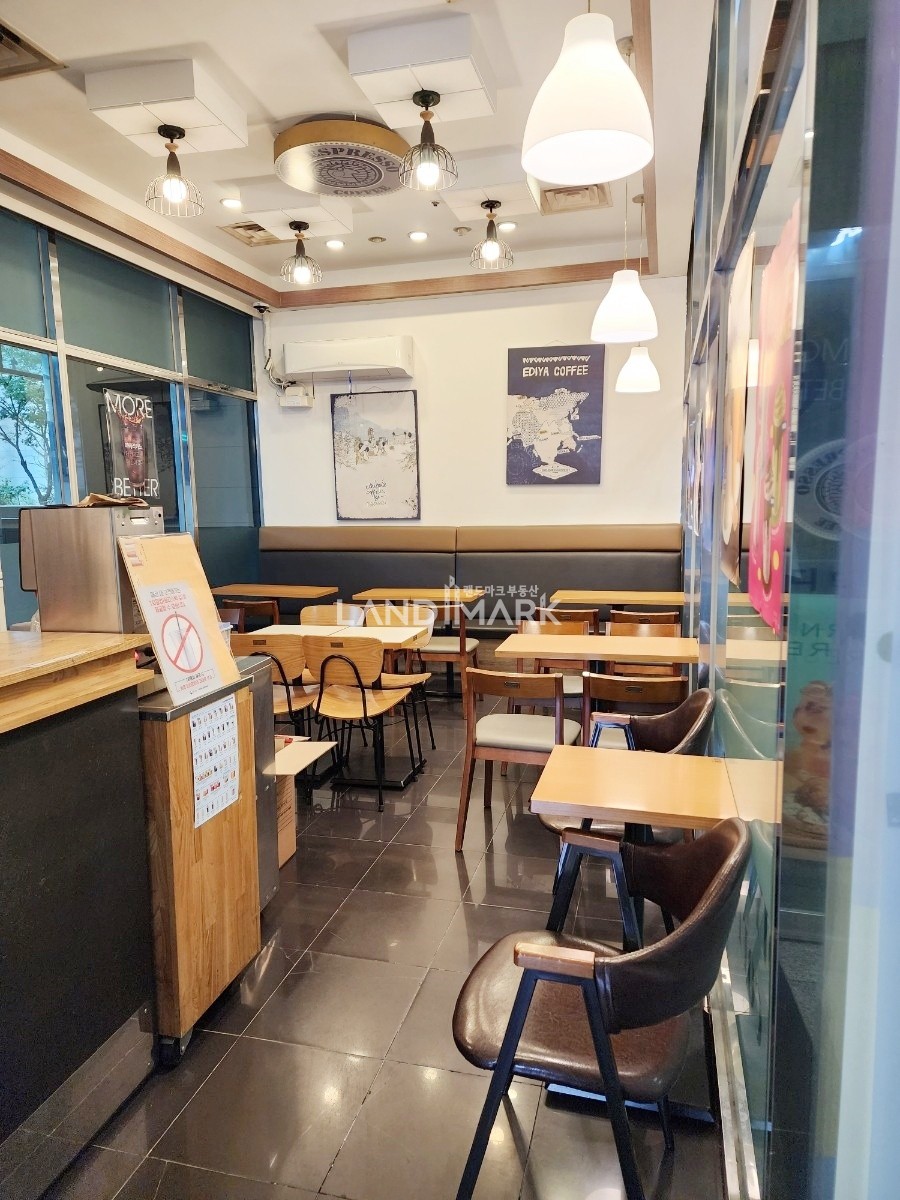 서울 강남구 대치동 오피스상권 가시성 좋은 1층 상가 월세 매물번호 16011 사진 2