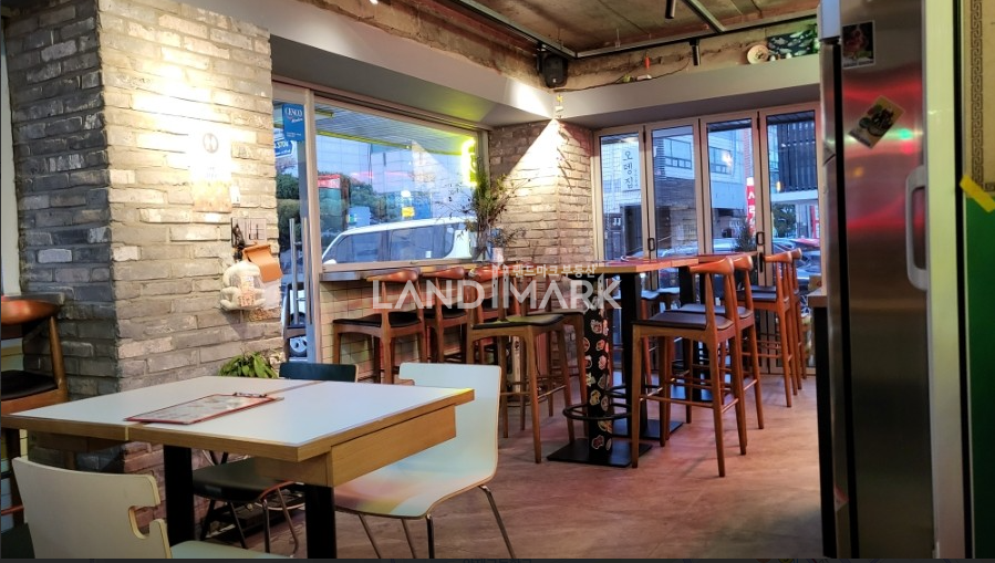 서울 강남구 도곡동 매봉역 이면 메인거리 업종제한없고 주차편리한 노출좋은 1층상가 월세 매물번호 16058 사진 1
