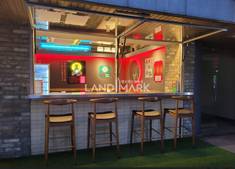 서울 강남구 도곡동 매봉역 이면 메인거리 업종제한없고 주차편리한 노출좋은 1층상가 월세 매물번호 16058 사진 2