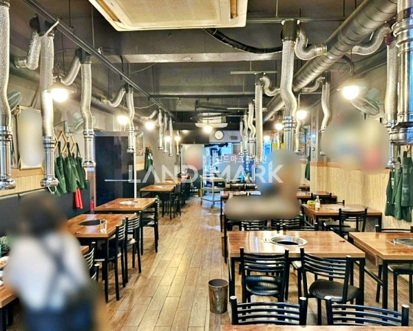 서울 강남구 대치동 삼성역 인근 오피스상권 1층 식당가능 강력추천 월세 매물번호 15063 사진 1