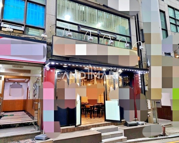 서울 강남구 대치동 삼성역 인근 오피스상권 1층 식당가능 강력추천 월세 매물번호 15063 사진 2