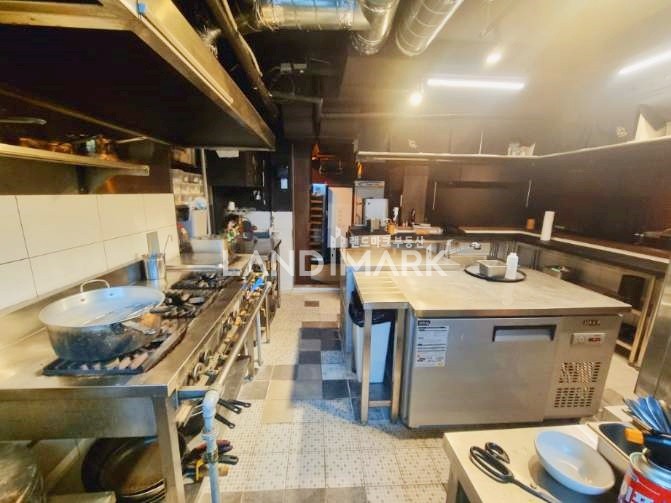 서울 강남구 역삼동 인테리어 깔끔, 상록회관 이면 1층 상가 월세 매물번호 16297 사진 5