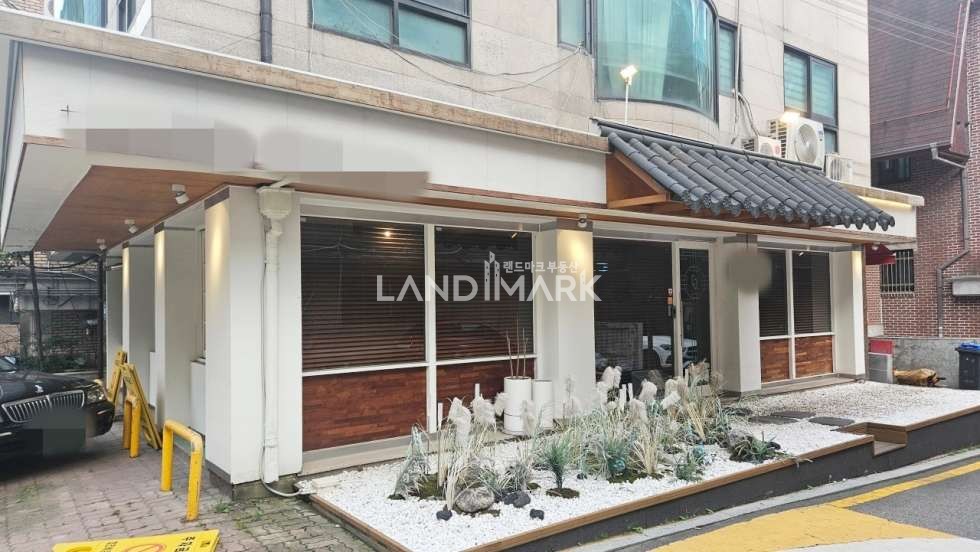 서울 강남구 역삼동 인테리어 깔끔, 상록회관 이면 1층 상가 월세 매물번호 16297 사진 6
