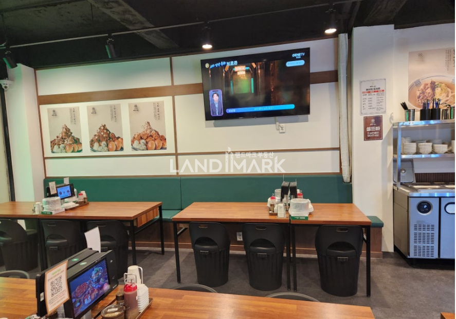 서울 강남구 도곡동 뱅뱅사거리인근 대로변 이면 모든업종 가능한 노출좋은 1층상가 월세 매물번호 16570 사진 2