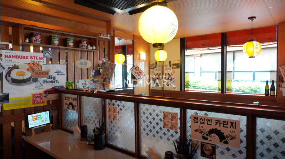 서울 강남구 도곡동 뱅뱅사거리 대로변 이면 오피스상권 코너건물 코너호실 가시성 굿 월세 매물번호 16571 사진 3