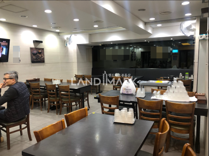 서울 서초구 잠원동 신사역 간장게장거리 메인위치 노출 너무 좋은 1층상가 월세 매물번호 16478 사진 5