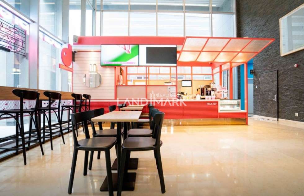 서울 강남구 대치동 1동 선릉 먹자 메인 대로변 위워크 타워1층 매물 선릉역 도보 1분 월세 매물번호 16328 사진 2
