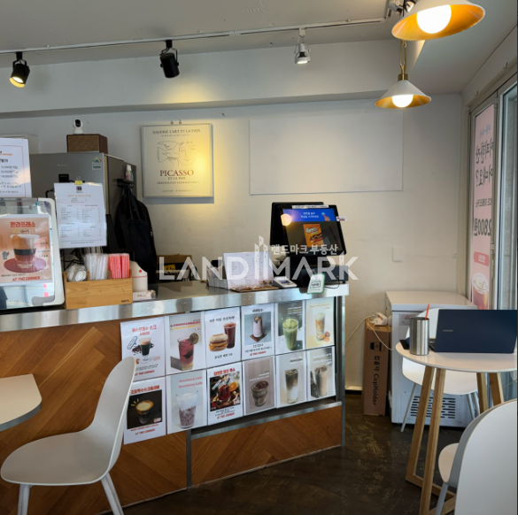 서울 강남구 삼성동 삼성중앙역 초역세권 코너건물 코너호실 야장사용가능 강력추천 월세 매물번호 16630 사진 3