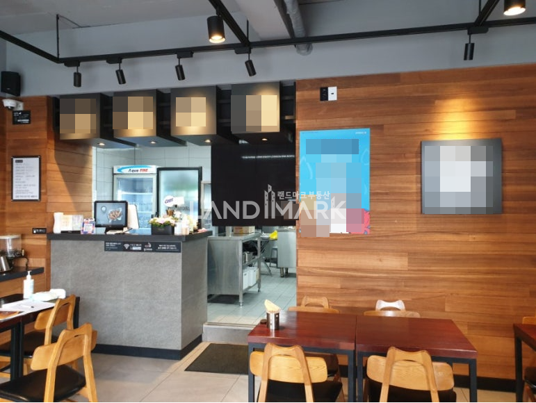 서울 강남구 일원동 삼성서울병원 맞은편 회식 많은곳 매출 탄탄한 노출좋은 상가 월세 매물번호 16124 사진 1