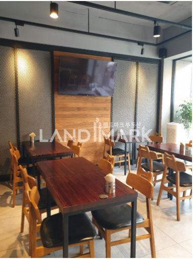서울 강남구 일원동 삼성서울병원 맞은편 회식 많은곳 매출 탄탄한 노출좋은 상가 월세 매물번호 16124 사진 3