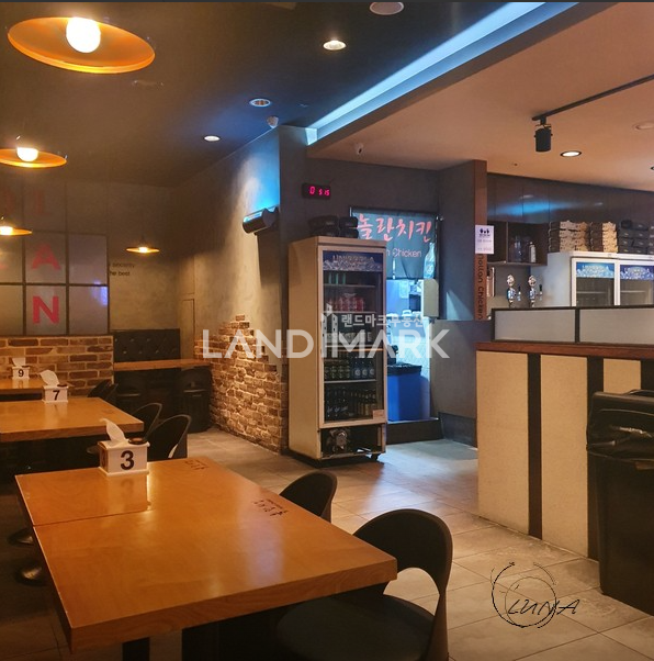 서울 강남구 대치동 먹자골목 1층 야장 가능한 매장 월세 매물번호 12259 사진 2