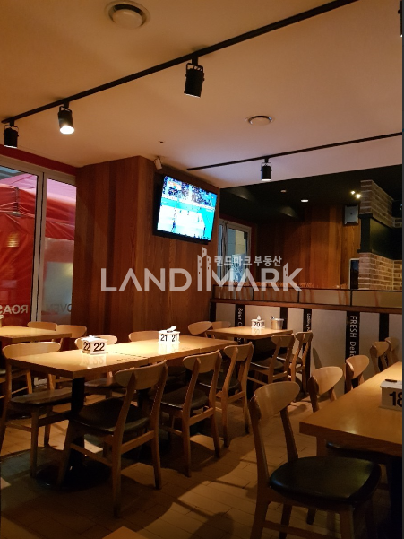 서울 강남구 대치동 먹자골목 1층 야장 가능한 매장 월세 매물번호 12259 사진 3