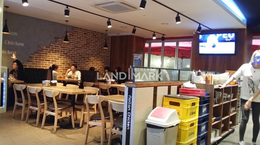 서울 강남구 대치동 먹자골목 1층 야장 가능한 매장 월세 매물번호 12259 사진 4