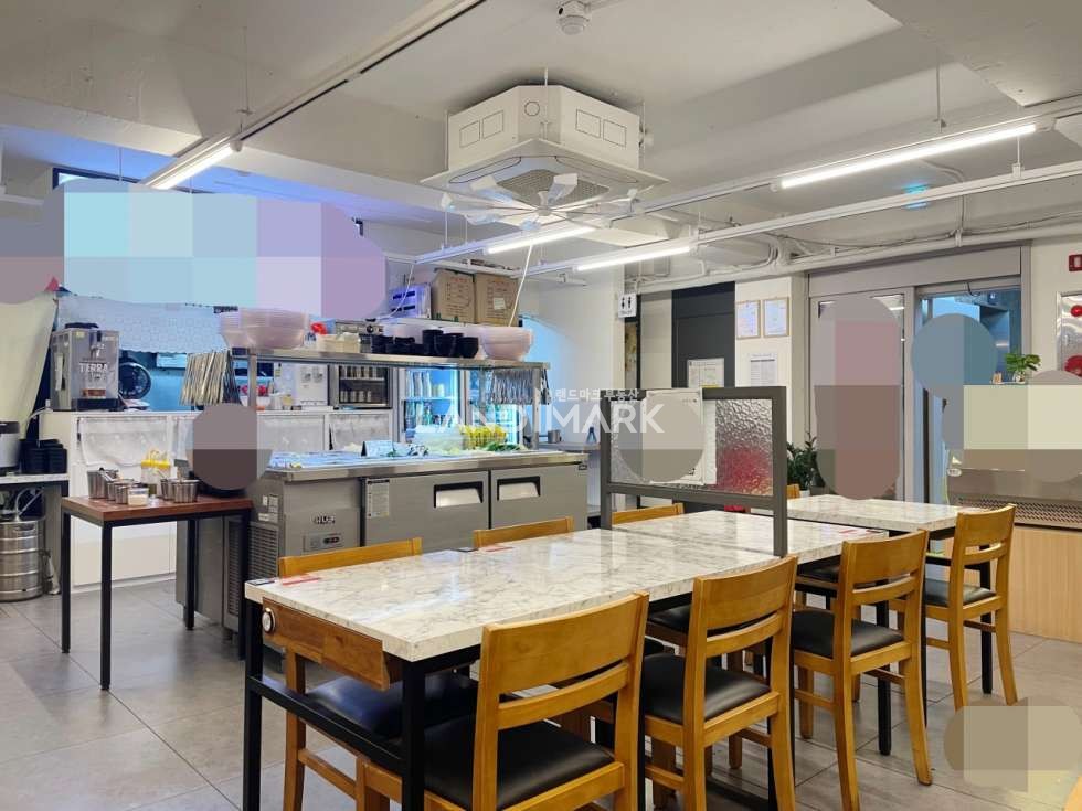 서울 강남구 대치동 1동 선릉역 메인 가성비 매물 유동인구 보장 점심 저녁 모두 만석 월세 매물번호 15687 사진 1