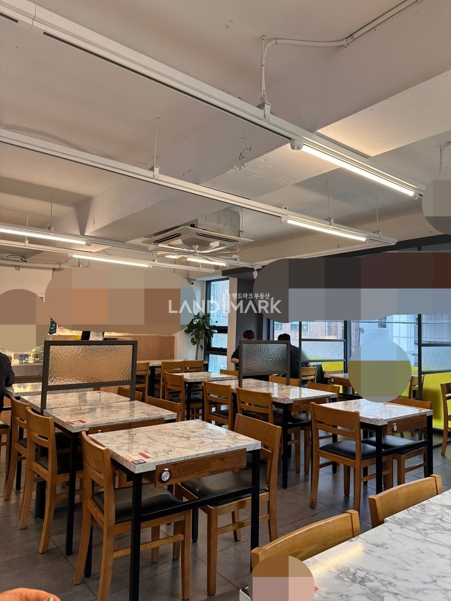 서울 강남구 대치동 1동 선릉역 메인 가성비 매물 유동인구 보장 점심 저녁 모두 만석 월세 매물번호 15687 사진 2