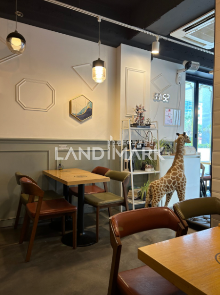 서울 강남구 논현동 가시성 좋은 코너1층 매장 월세 매물번호 11111 사진 6