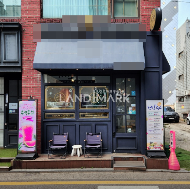 서울 강남구 논현동 가시성 좋은 코너1층 매장 월세 매물번호 11111 사진 7