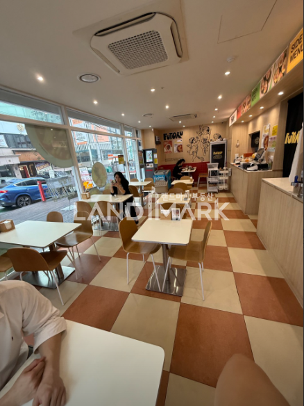 서울 강남구 대치동 현대썬앤빌테헤란동 선릉 메인 코너건물 코너호실 가시성 유동 폭발!! 월세 매물번호 16695 사진 3