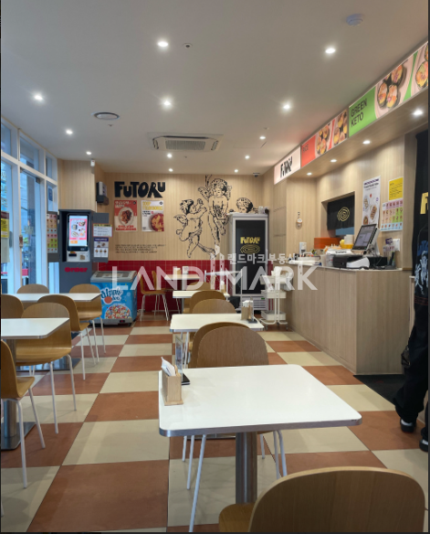 서울 강남구 대치동 현대썬앤빌테헤란동 선릉 메인 코너건물 코너호실 가시성 유동 폭발!! 월세 매물번호 16790 사진 1