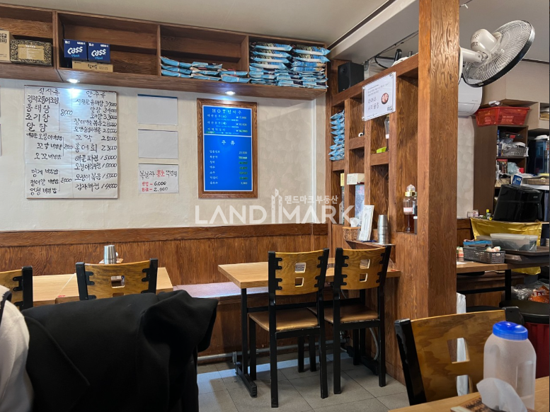 서울 서초구 서초동 남부터미널역 대로변 이면 가성비 끝판왕!! 1층 소형상가 월세 매물번호 16794 사진 1