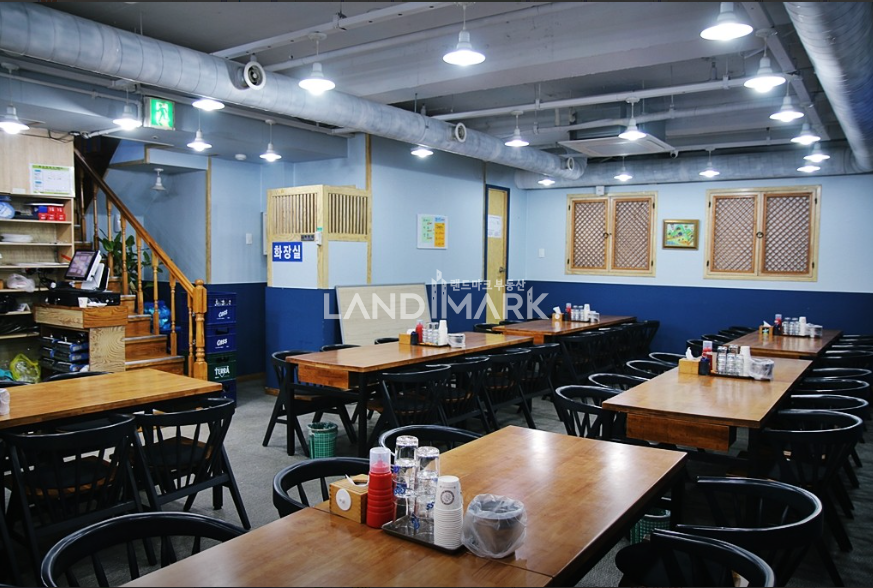 서울 서초구 방배동 대성빌딩동 사당역 초역세권 코너건물 코너호실 1층 지하1층 동시사용 강력추천 월세 매물번호 16798 사진 6