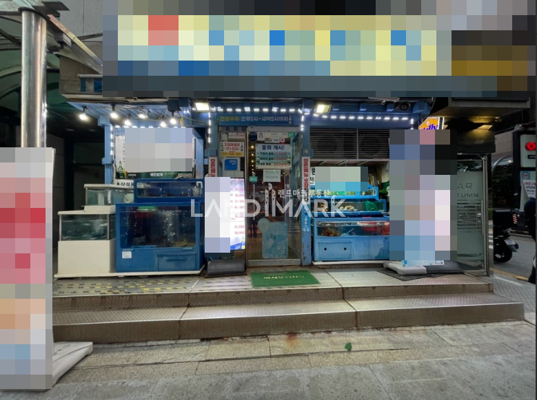 서울 강남구 삼성동 삼성역 공항터미널 맞은편 초역세권 메인중 메읹자리 강력추천 월세 매물번호 16061 사진 4
