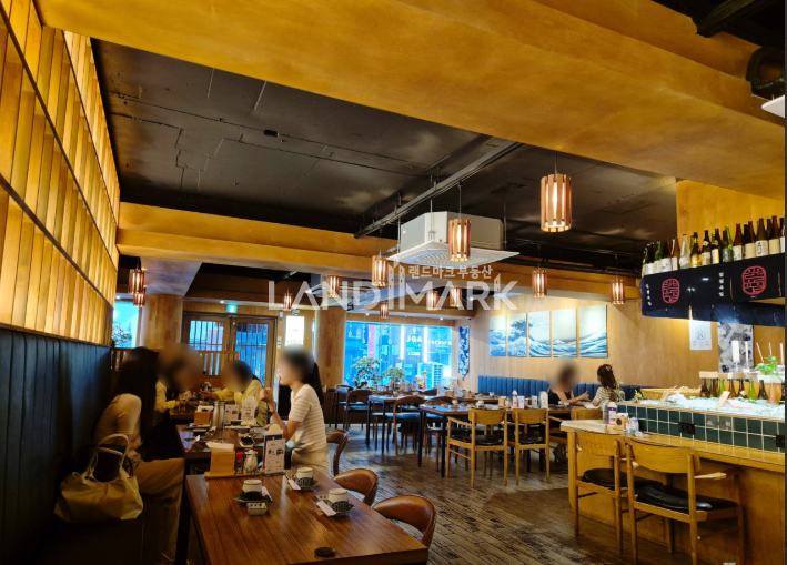 서울 강남구 논현동 논현 먹자라인 메인 유동폭발!! 급매!! 대형상가 강력추천 월세 매물번호 16522 사진 2