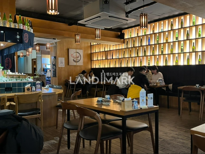 서울 강남구 논현동 논현 먹자라인 메인 유동폭발!! 급매!! 대형상가 강력추천 월세 매물번호 16522 사진 4